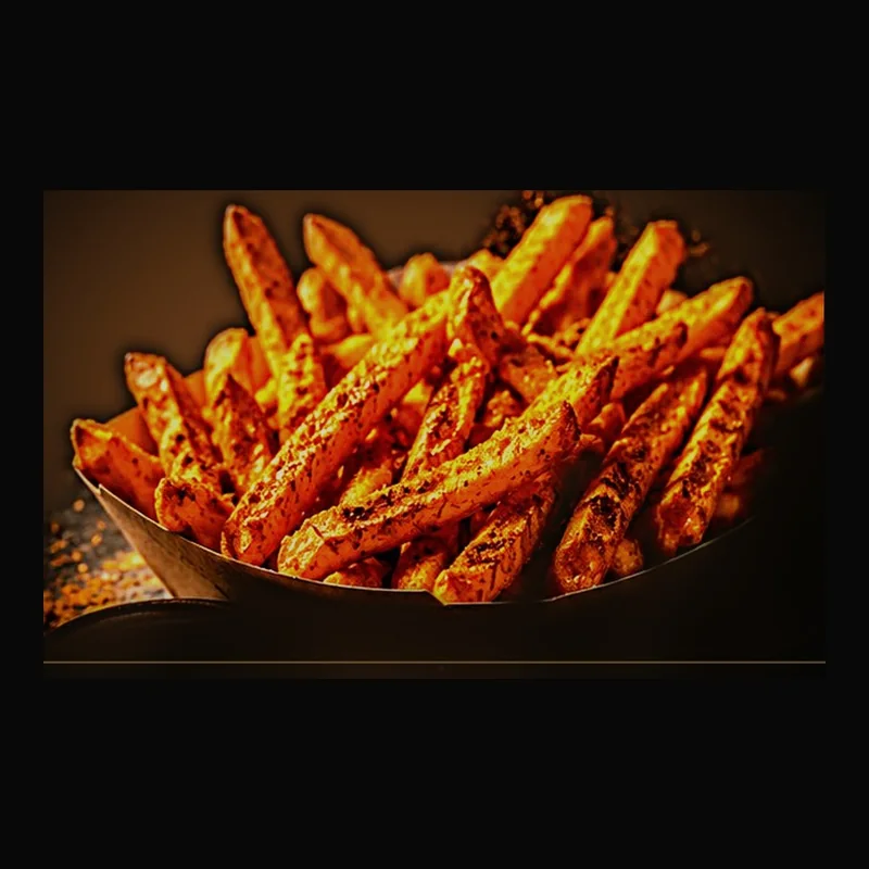 Cartofi Cedar cu condiment — Panini Station Craiova